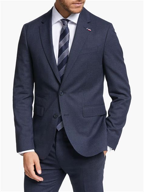 tommy suit